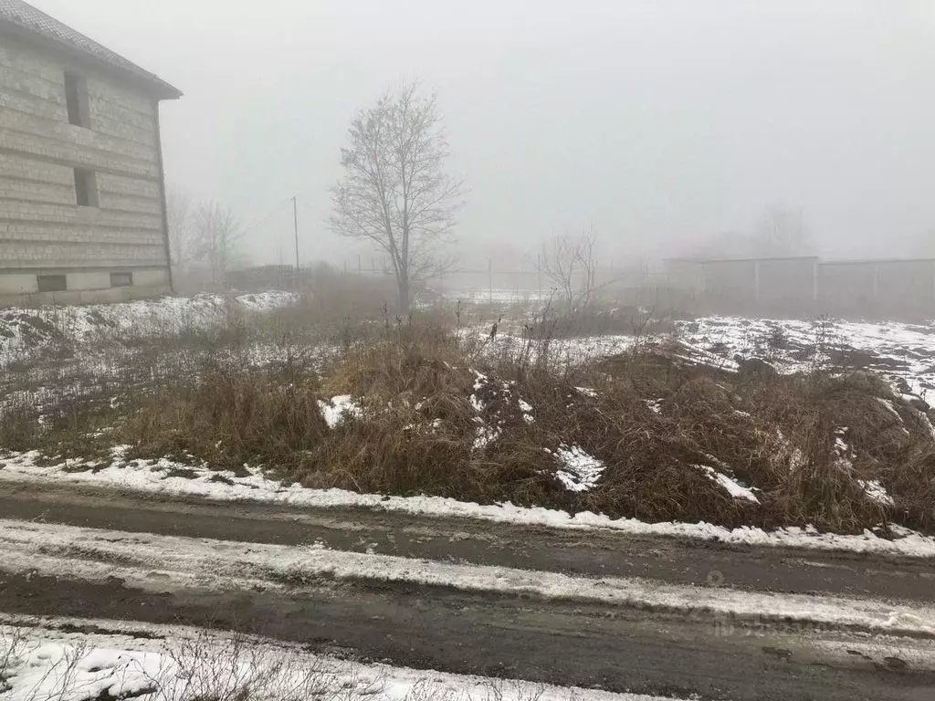 Участок в Северная Осетия, Владикавказ Горянка садовое товарищество, ... - Фото 1