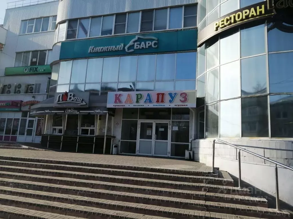 Торговая площадь в Рязанская область, Рязань ул. Гагарина, 164 (60 м) - Фото 1