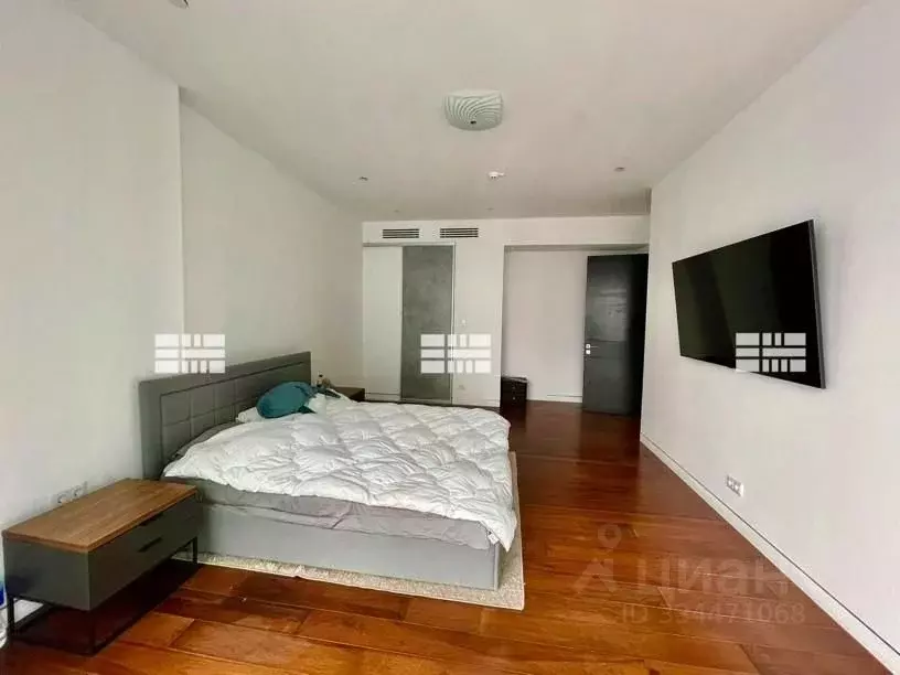 3-к кв. Москва 1-й Красногвардейский проезд, 21с1 (158.0 м) - Фото 2