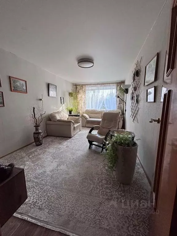 2-к кв. Свердловская область, Североуральск ул. Свердлова, 40 (47.0 м) - Фото 2