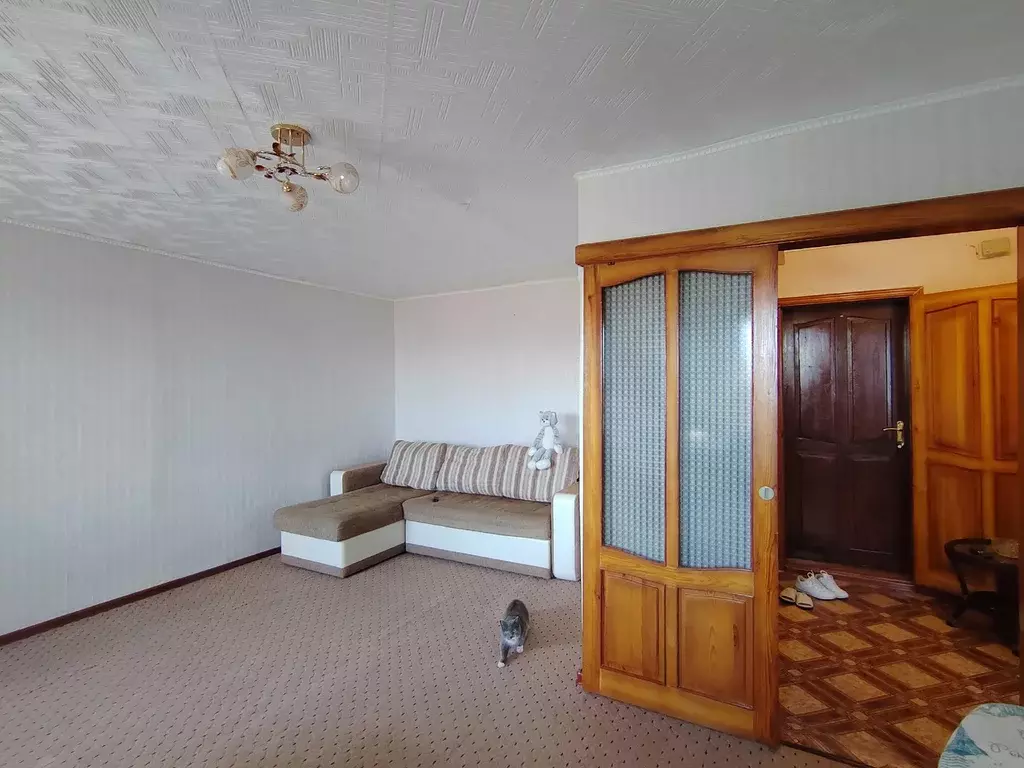 Продаётся 1-к квартира, 35.8 м - Фото 1