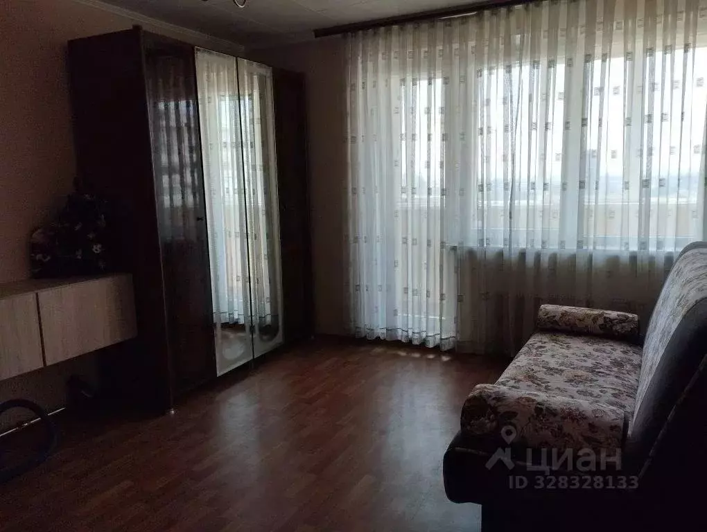 1-к кв. Московская область, Видное Школьная ул., 81 (35.0 м) - Фото 2