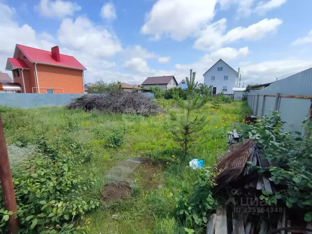 Участок в Воронежская область, Воронеж пер. Милицыной, 42 (6.0 сот.) - Фото 1