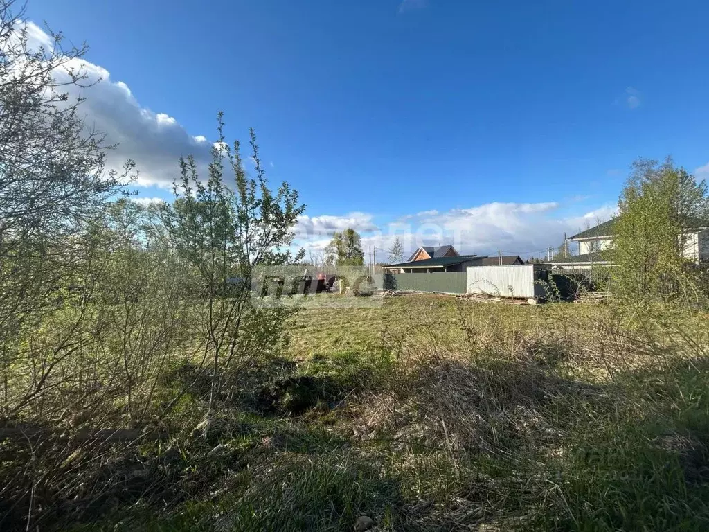 Участок в Московская область, Солнечногорск городской округ, д. ... - Фото 1