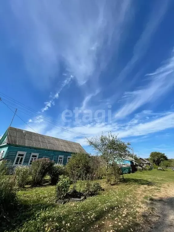 Дом в Калужская область, Мещовский район, Серпейск с/пос, с. Терпилово ... - Фото 1