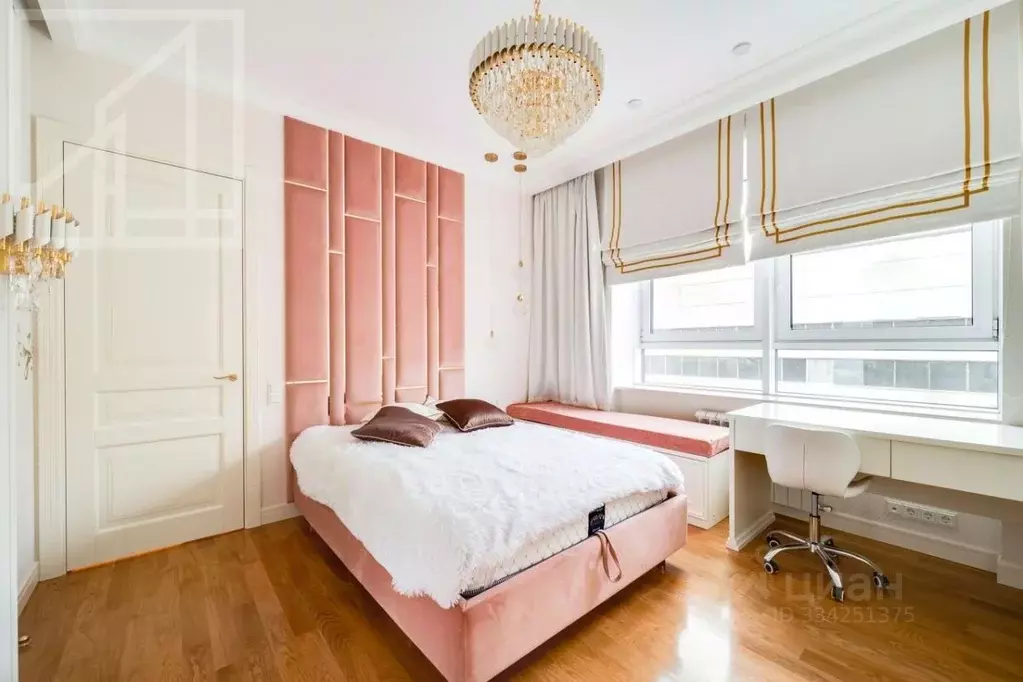 4-к кв. Москва ш. Энтузиастов, 3к2 (120.0 м) - Фото 1