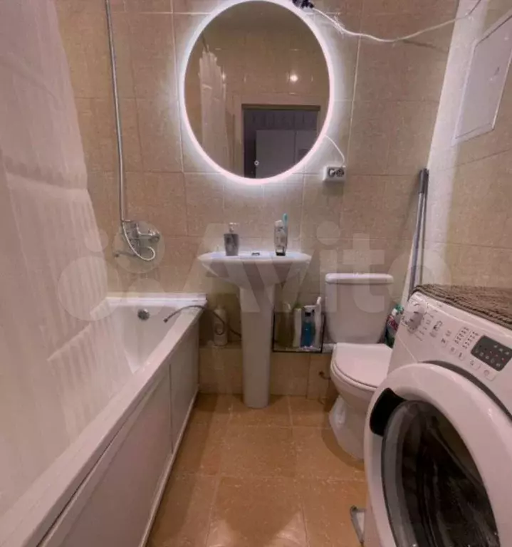Апартаменты-студия, 21,5 м, 1/16 эт. - Фото 1