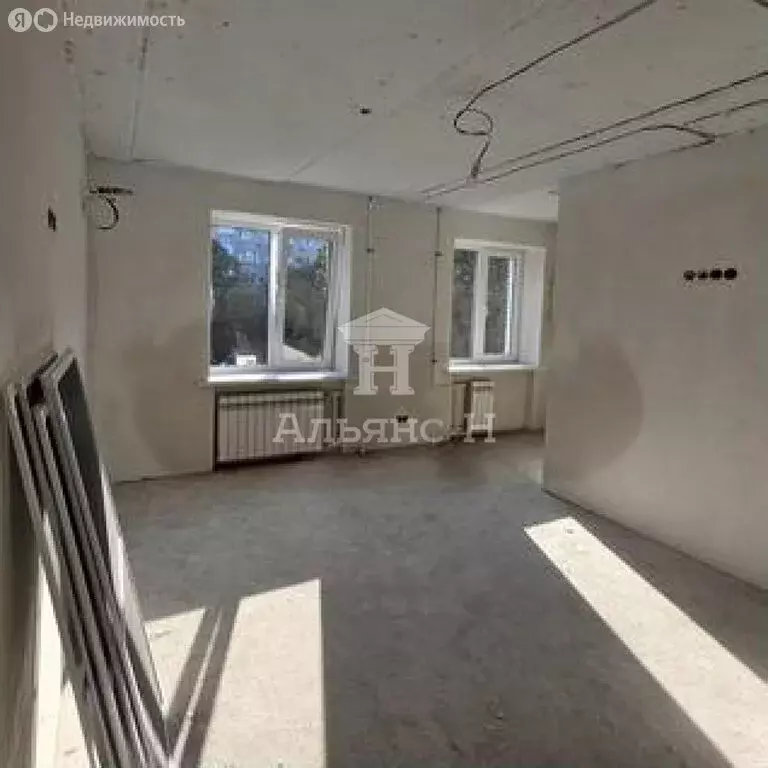 3-комнатная квартира: Азов, Московская улица, 61 (62 м) - Фото 1