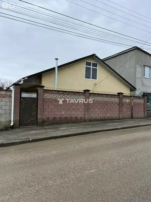 Дом в Симферополь, 26-я улица Коллективных Садов, 159 (95 м) - Фото 1