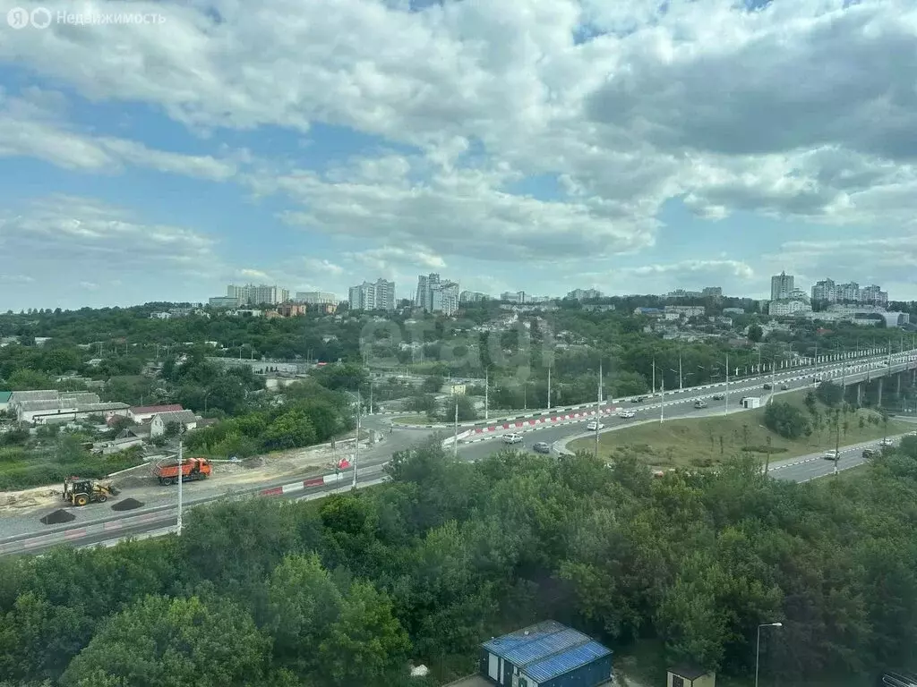 1-комнатная квартира: Белгород, Харьковская улица, 3 (50.1 м) - Фото 1