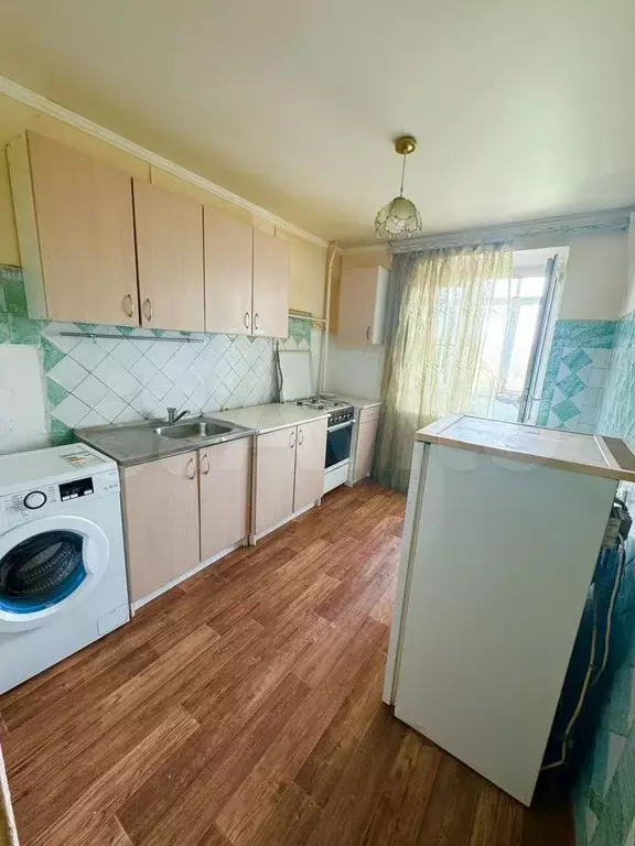 1-к. квартира, 33 м, 6/9 эт. - Фото 1
