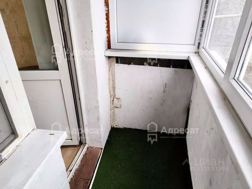 2-к кв. Волгоградская область, Волгоград ул. Богданова, 13 (36.6 м) - Фото 2