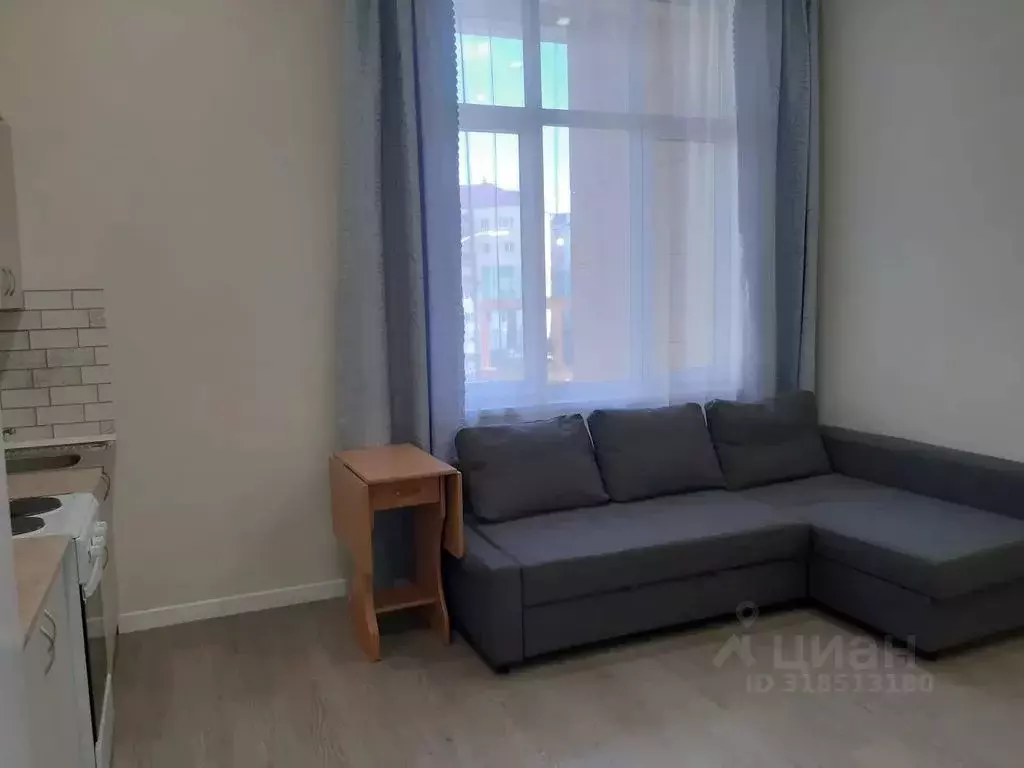 Студия Татарстан, Казань ул. Павлюхина, 110Г (31.0 м) - Фото 0