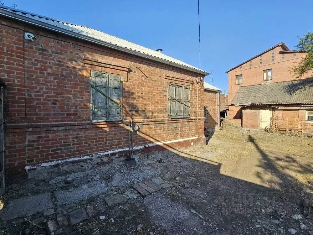 Дом в Ростовская область, Таганрог 2-й пер., 27 (53 м) - Фото 0