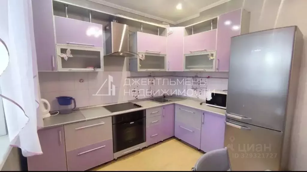 1-к кв. Пензенская область, Пенза ул. Бакунина, 137 (42.9 м) - Фото 1