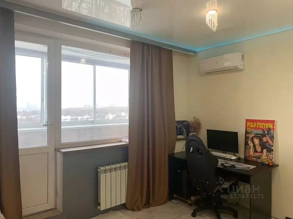 1-к кв. Москва Коломенский проезд, 14К1 (38.7 м) - Фото 2