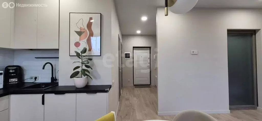 2-комнатная квартира: Ярославль, 2-й Брагинский проезд, 9 (48.8 м) - Фото 1