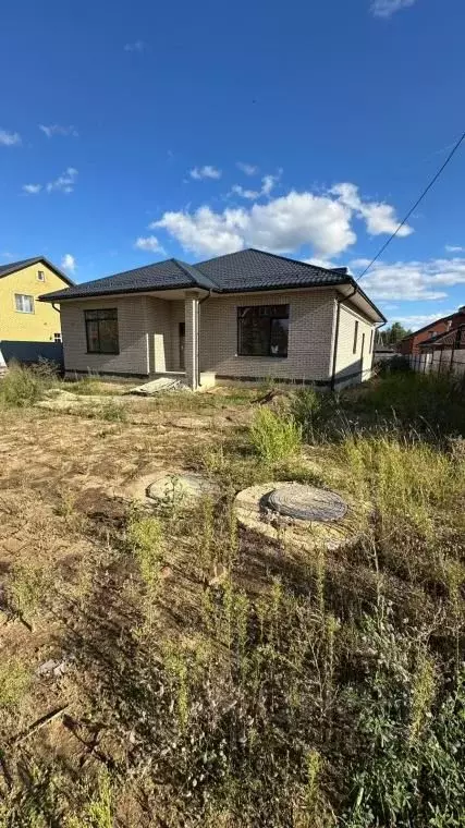 Дом в Татарстан, Зеленодольск ул. Петербургская (157 м) - Фото 1