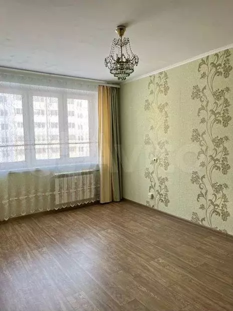 1-к. квартира, 37м, 6/9эт. - Фото 1