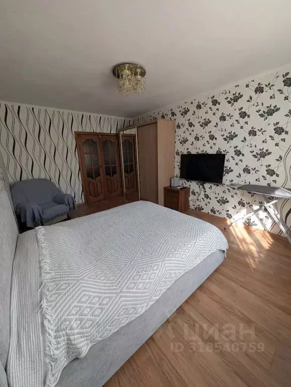 2-к кв. Татарстан, Казань просп. Ямашева, 110 (50.0 м) - Фото 1