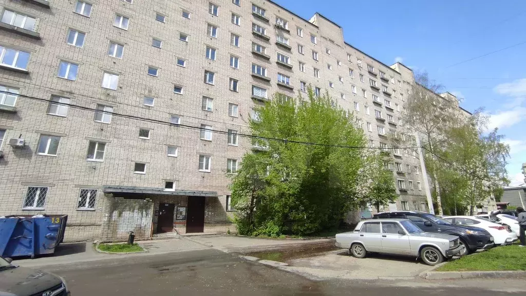 2-к. квартира, 44 м, 2/9 эт. - Фото 1