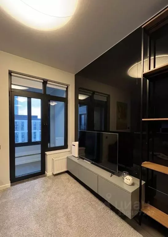 Студия Москва Ленинградский просп., 29к2 (37.0 м) - Фото 1