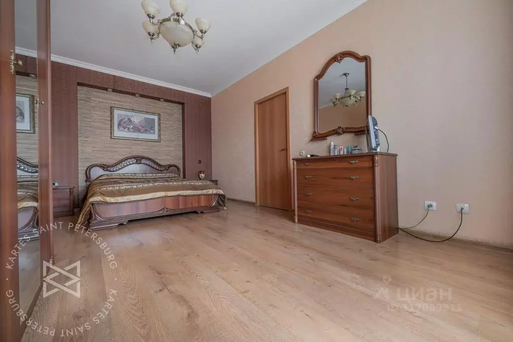 Квартира, 3 комнаты, 78.2 м - Фото 0
