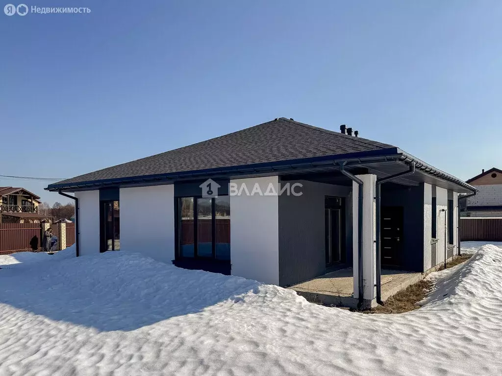 Дом в городской округ Владимир, деревня Уварово (152.6 м) - Фото 1