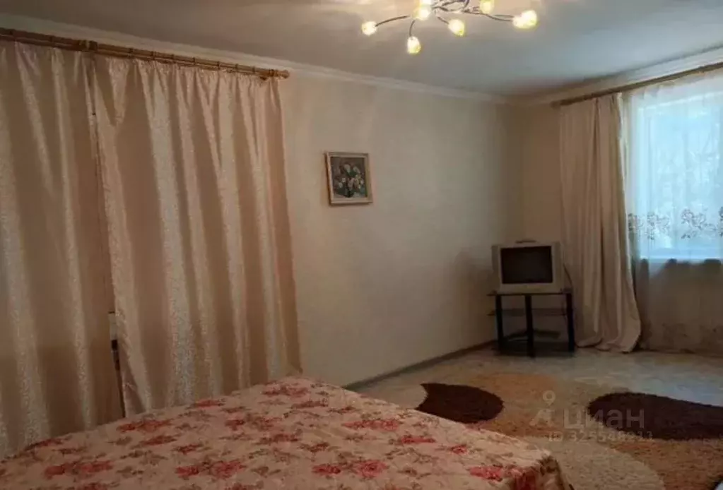 3-к кв. Крым, Симферополь ул. Генерала Родионова, 23 (60.0 м) - Фото 2
