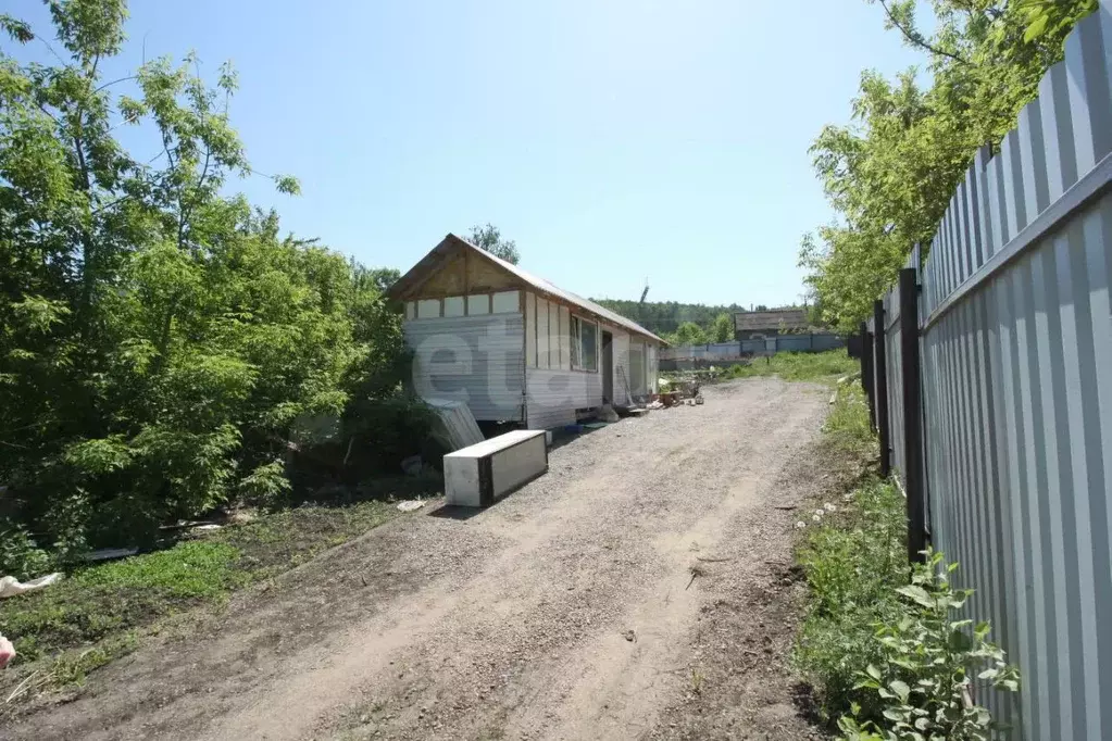 Дом в Красноярский край, Красноярск Здоровье СНТ, ул. Дягилев Посад, ... - Фото 1