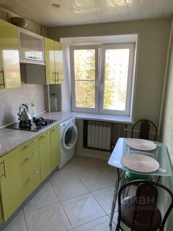 1-к кв. Московская область, Ступино ул. Андропова, 29/9 (31.8 м) - Фото 1