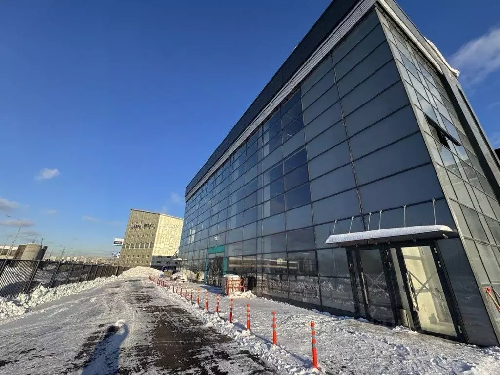 Помещение свободного назначения в Московская область, Дзержинский ул. ... - Фото 2