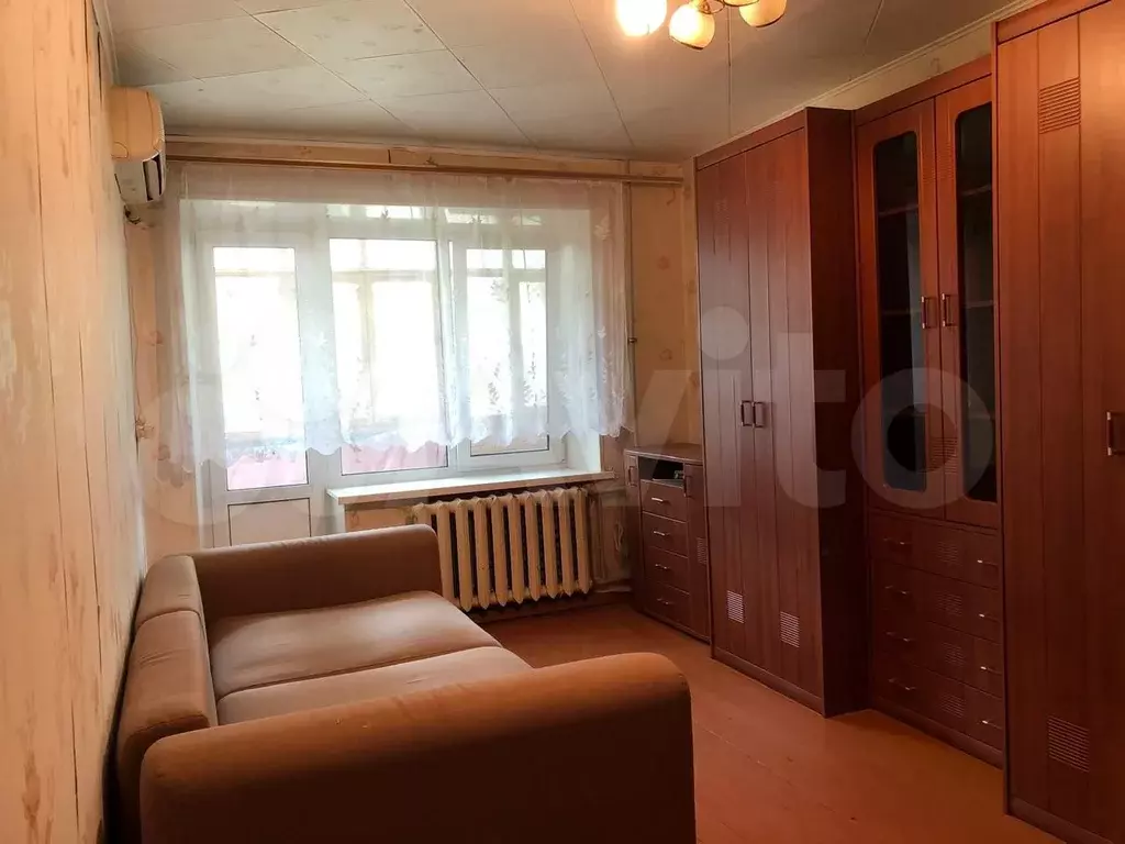 1-к. квартира, 28 м, 2/3 эт. - Фото 1