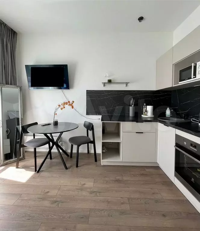 Квартира-студия, 21 м, 4/17 эт. - Фото 0