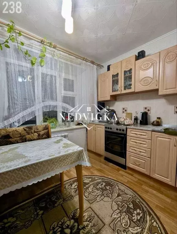 Квартира, 2 комнаты, 52.2 м - Фото 2