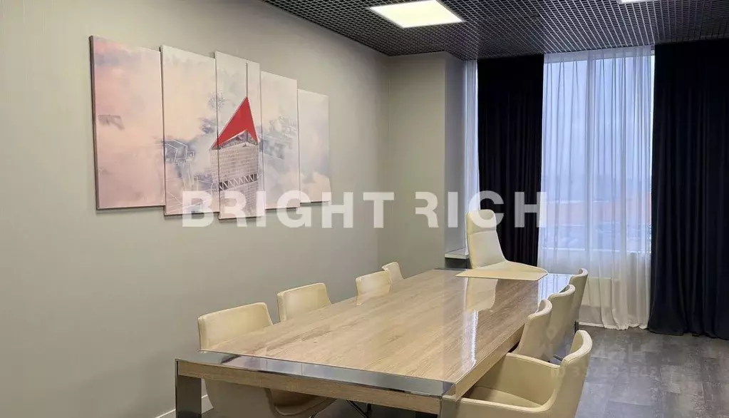 Офис в Москва ул. Авиаконструктора Микояна, 12 (2561 м) - Фото 1