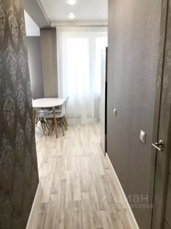 1-к кв. Татарстан, Казань Роторная ул., 27В (38.0 м) - Фото 1