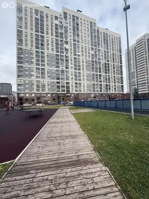 1-комнатная квартира: Казань, улица Аделя Кутуя, 110Дк2 (39 м) - Фото 2