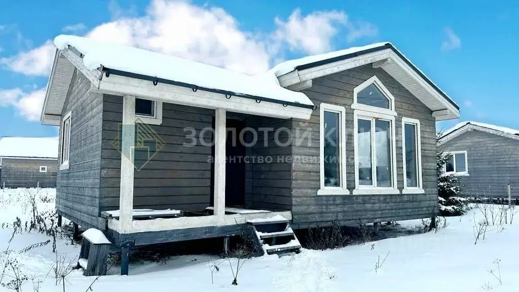 Дом в Московская область, Талдомский городской округ, с. ... - Фото 0