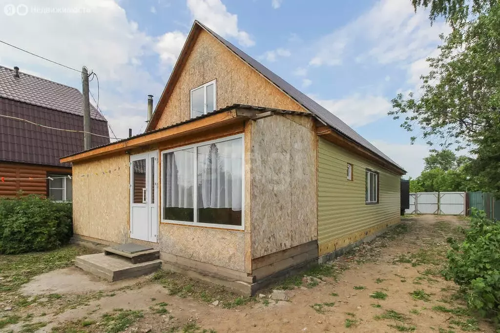 Дом в Омск, территория СОСН Авангард (87.4 м) - Фото 1