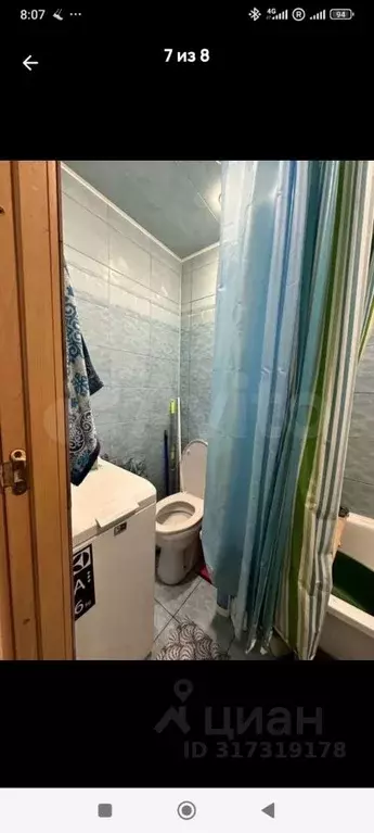 1-к кв. Самарская область, Тольятти ул. Мира, 98 (35.0 м) - Фото 1