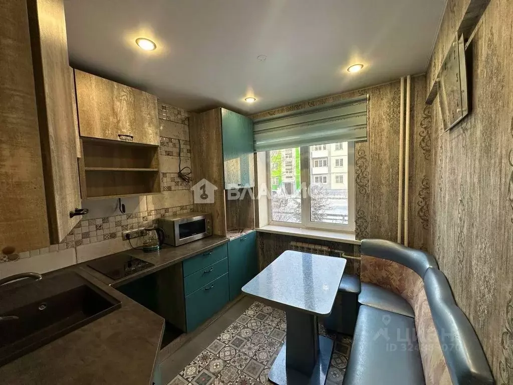 3-к кв. Иркутская область, Иркутск ул. Розы Люксембург, 233 (58.6 м) - Фото 0