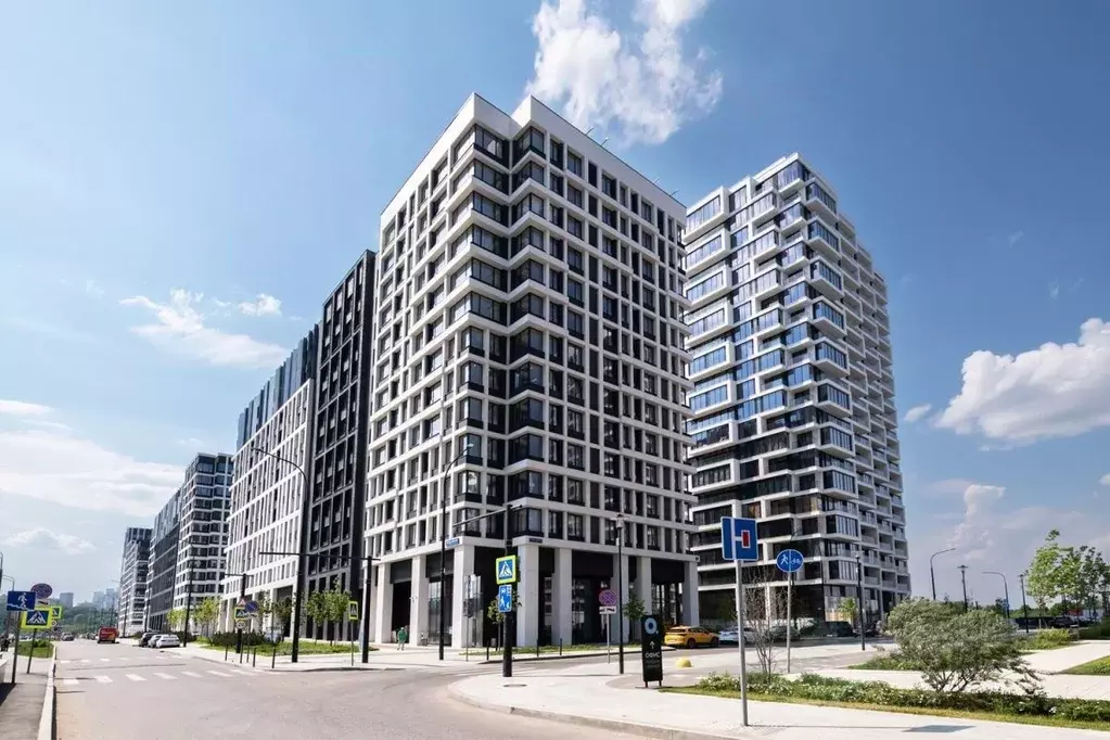 4-к кв. Москва ул. Нижние Мневники, 7 (170.0 м) - Фото 1