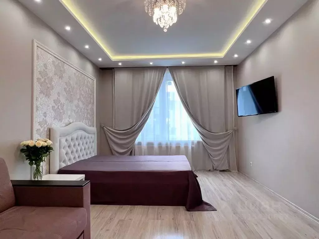 1-к кв. Санкт-Петербург Кременчугская ул., 19к3 (47.0 м) - Фото 1