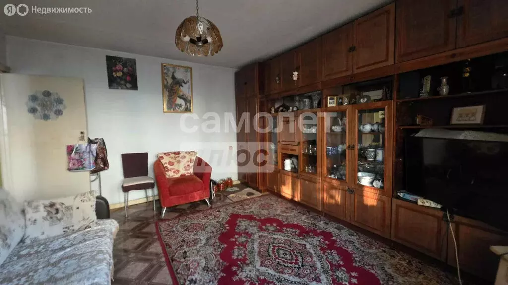 3-комнатная квартира: Владивосток, улица Шошина, 3 (62.5 м) - Фото 2