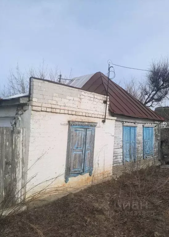 Дом в Волгоградская область, Волгоград ул. Клавы Панчишкиной, 34 (42 ... - Фото 0