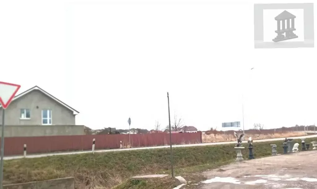 Участок в Калининградская область, Гурьевский муниципальный округ, ... - Фото 2