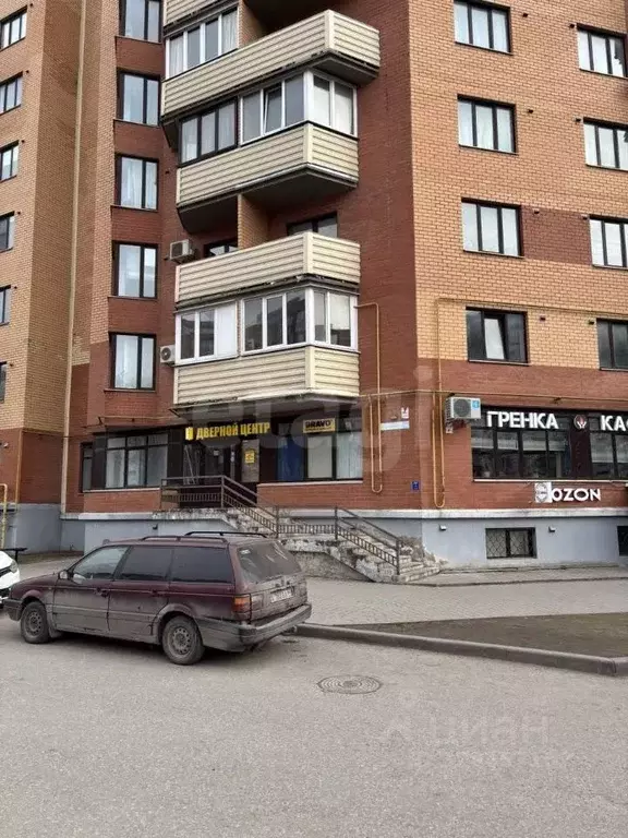 Торговая площадь в Псковская область, Псковский район, Завеличенская ... - Фото 1