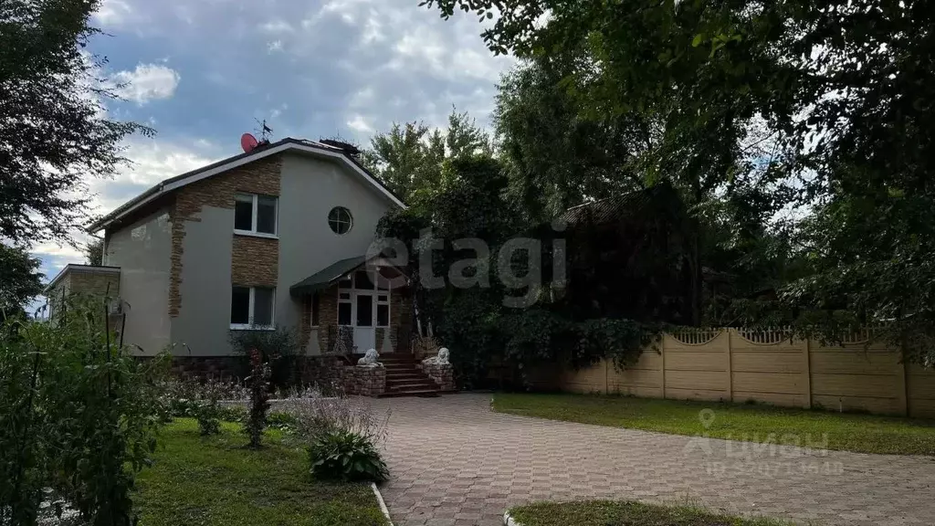 Дом в Амурская область, Благовещенск городской округ, с. Белогорье ул. ... - Фото 2