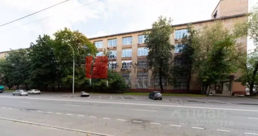 Офис в Москва ул. Руставели, 14 (127 м) - Фото 1
